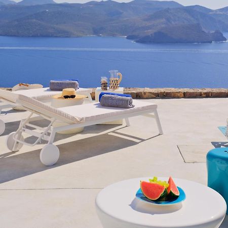 Odyssey Rock Milos Sunset Suites Plaka  Eksteriør bilde