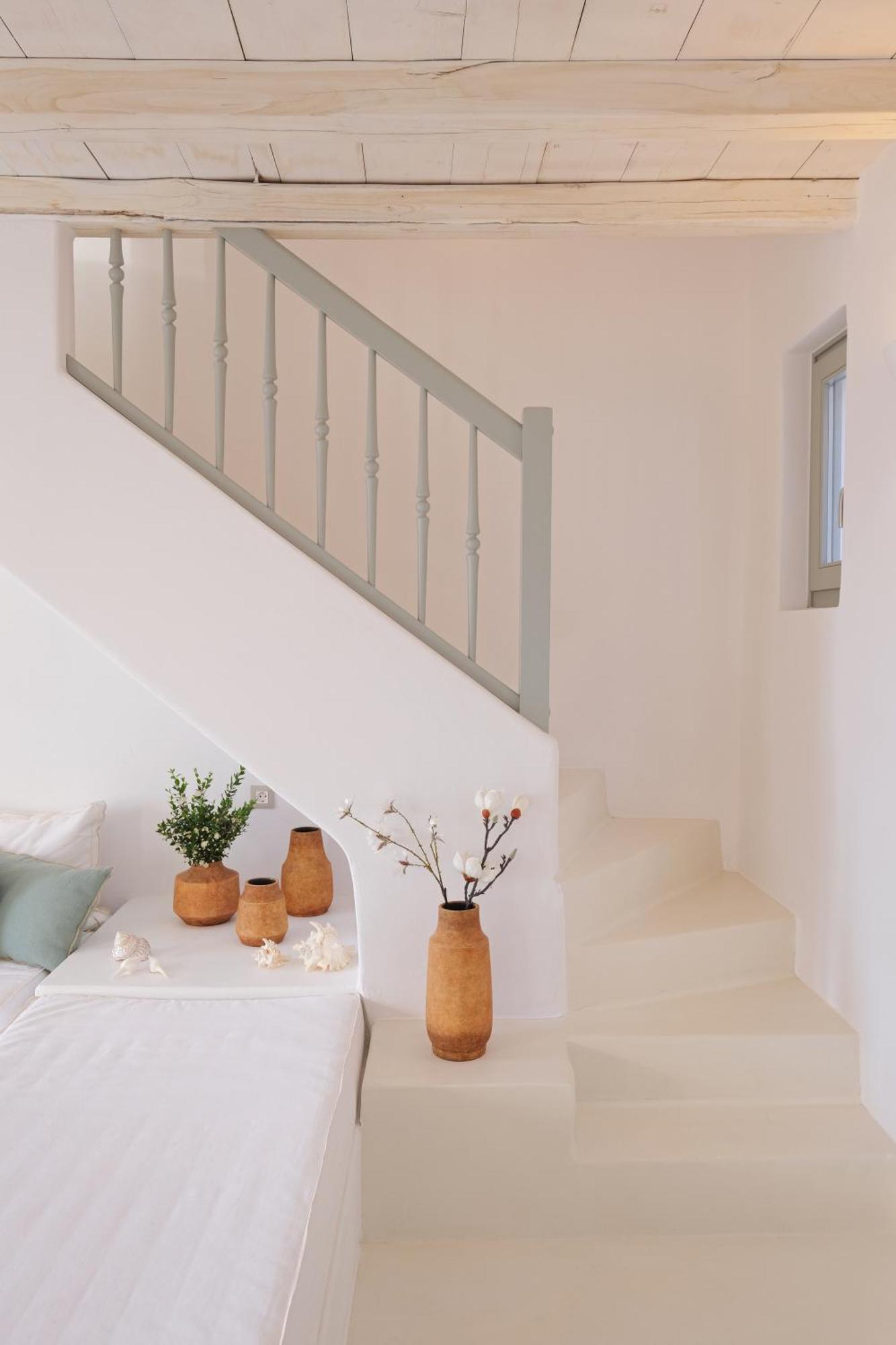 Odyssey Rock Milos Sunset Suites Plaka  Eksteriør bilde