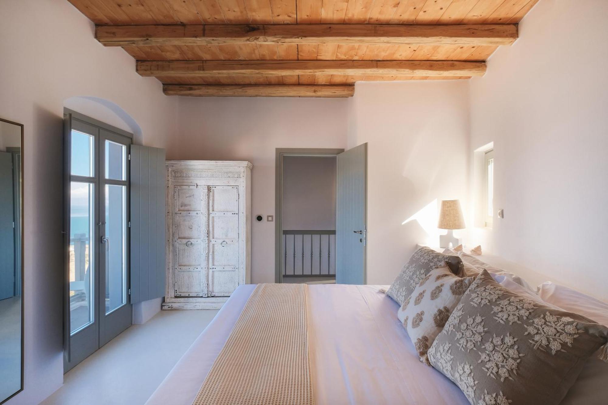 Odyssey Rock Milos Sunset Suites Plaka  Eksteriør bilde
