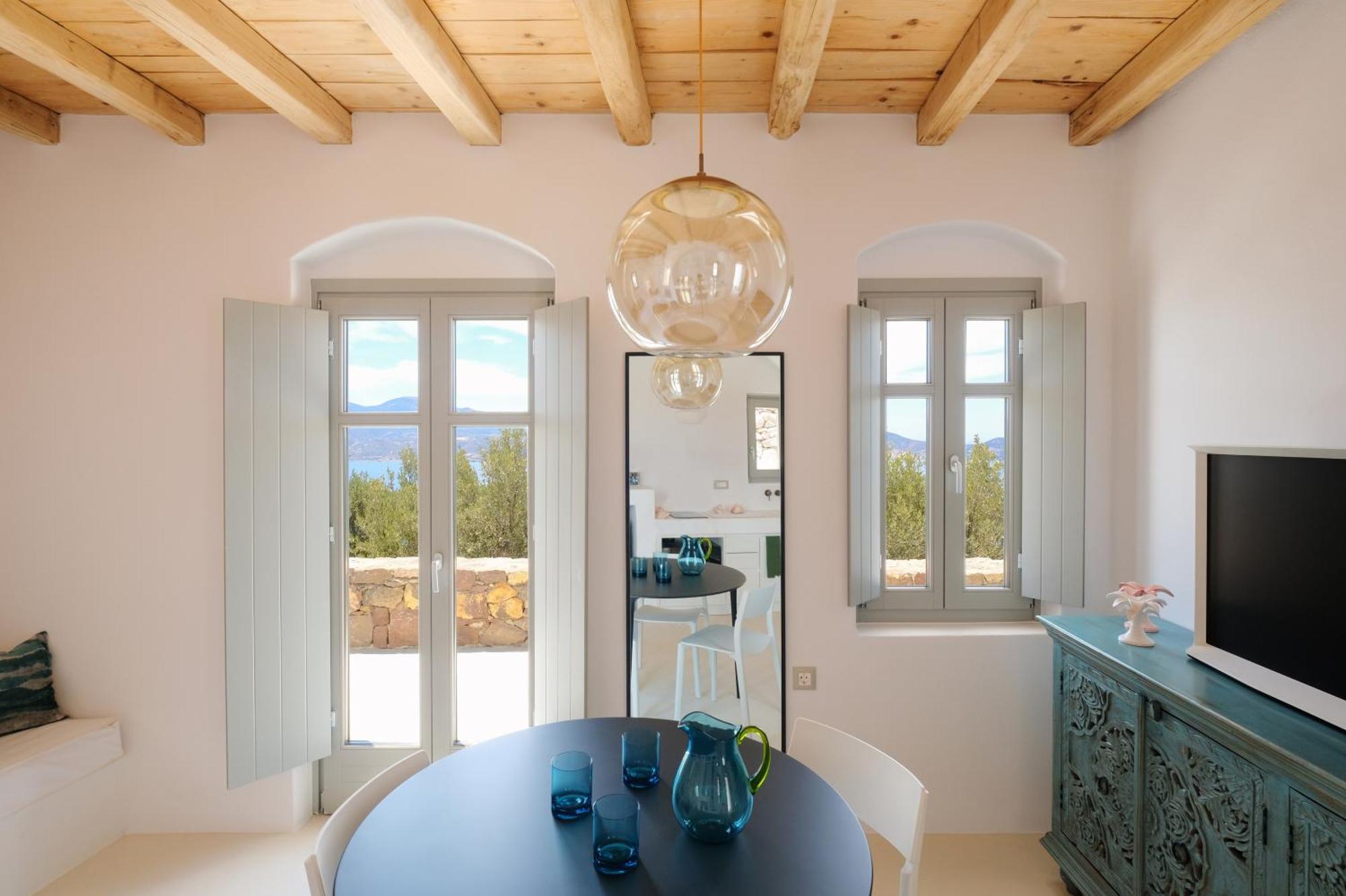 Odyssey Rock Milos Sunset Suites Plaka  Eksteriør bilde