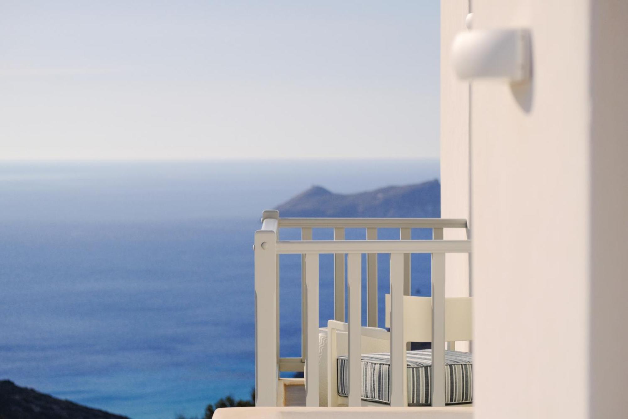 Odyssey Rock Milos Sunset Suites Plaka  Eksteriør bilde