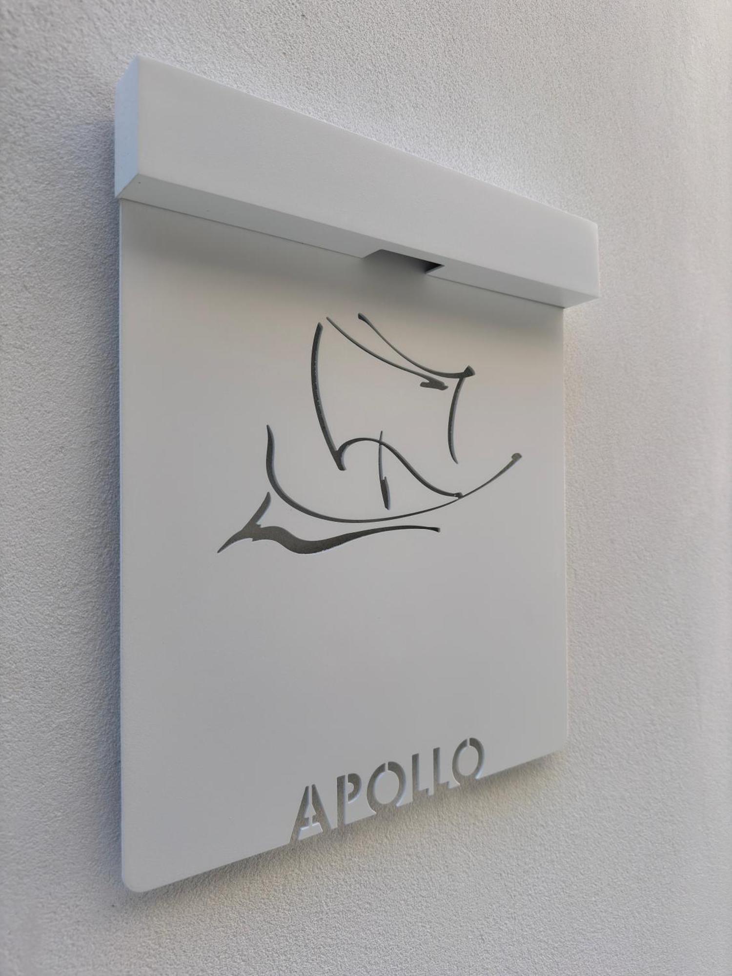 Odyssey Rock Milos Sunset Suites Plaka  Rom bilde